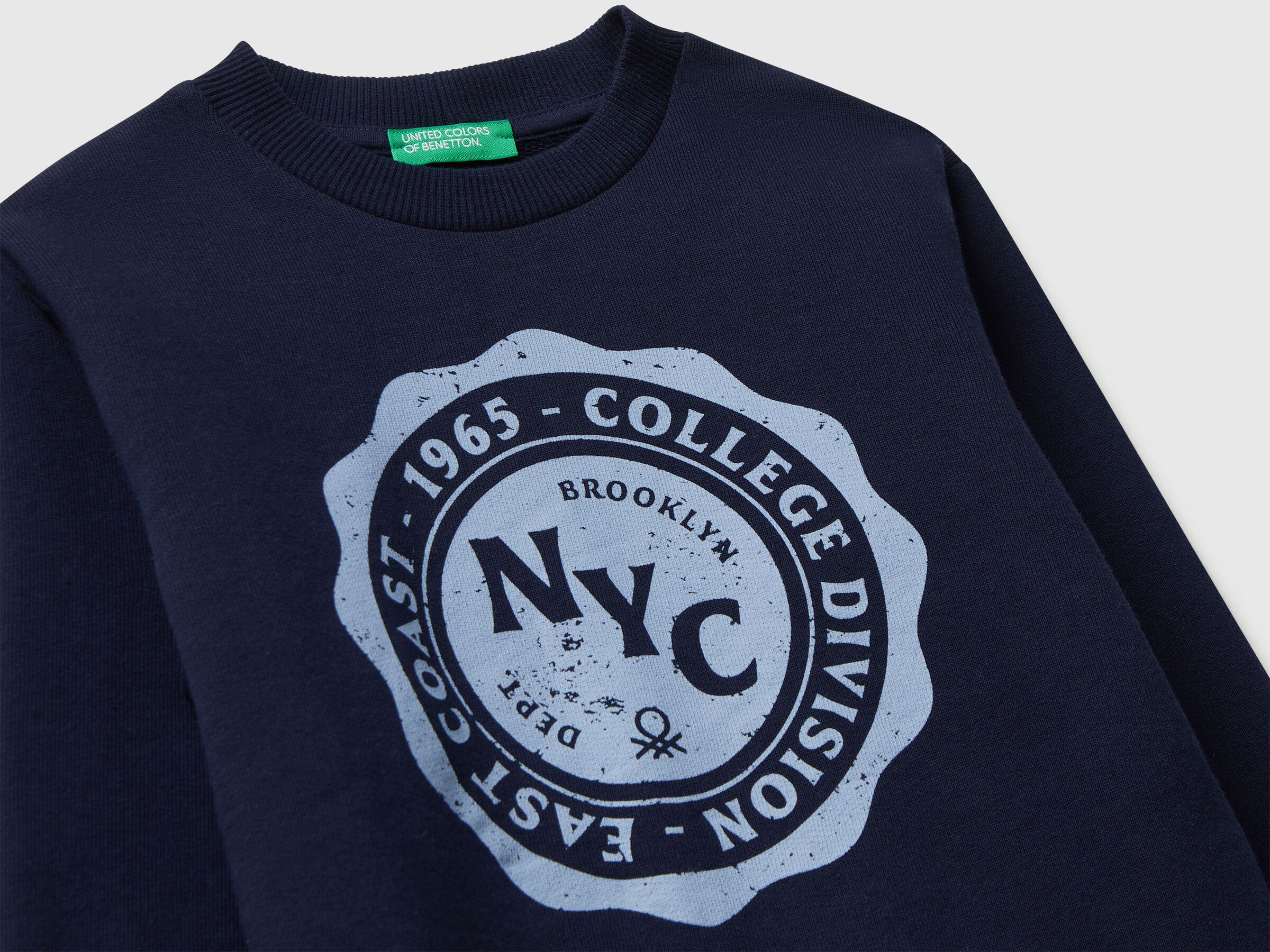 SWEATER L/S Junior Boy image number 3